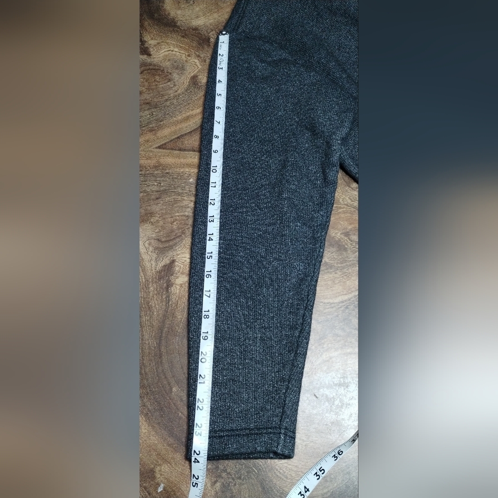 Columbia Men's Gray Quarter-Zip Pullover (L) - Picture 5 of 9
